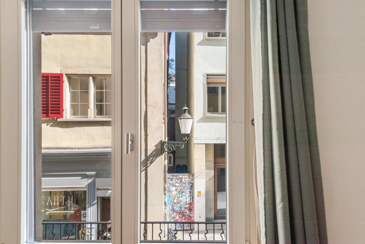 Muenstergasse Zurich Old Town公寓 外观 照片
