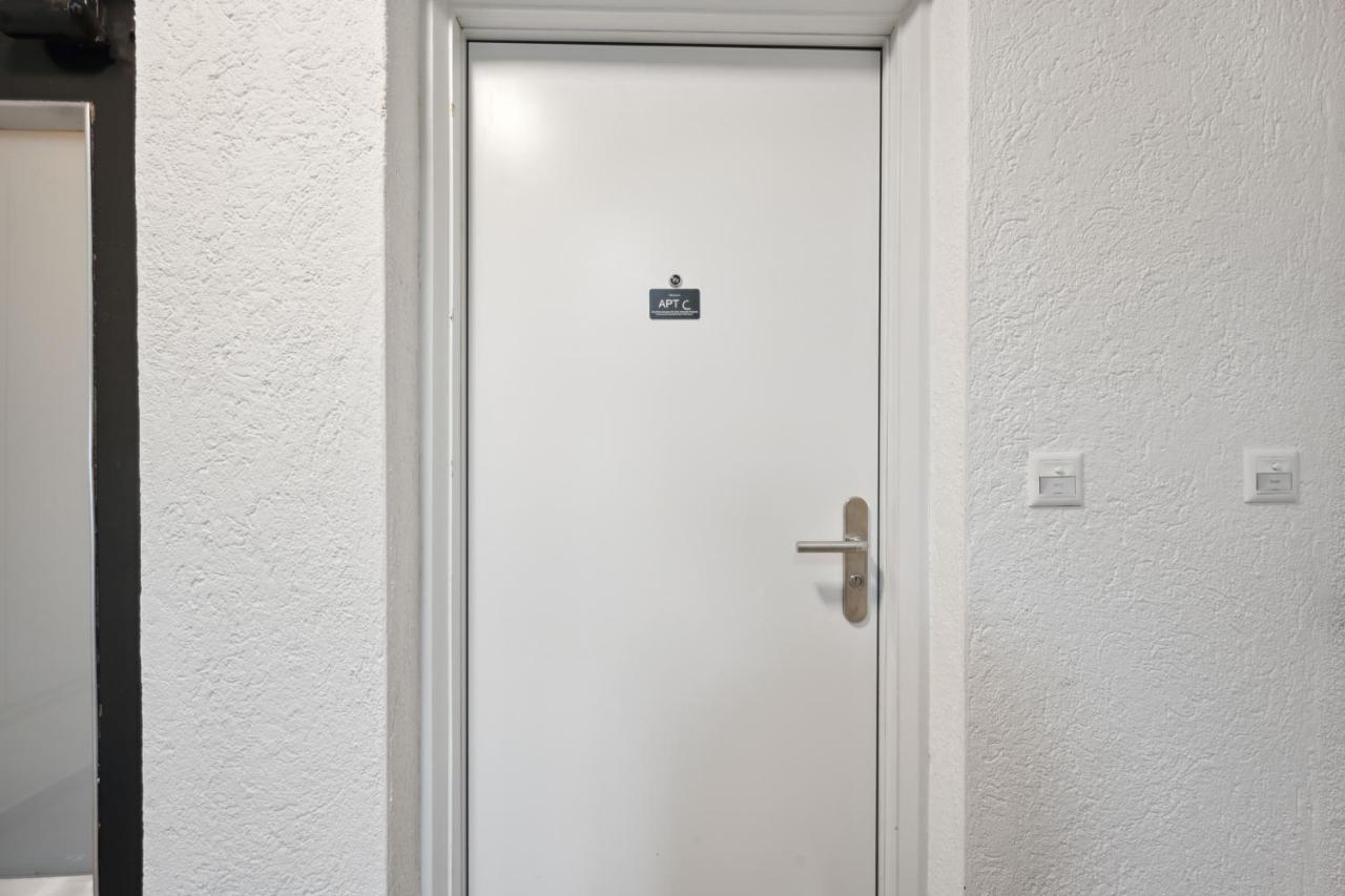Muenstergasse Zurich Old Town公寓 外观 照片