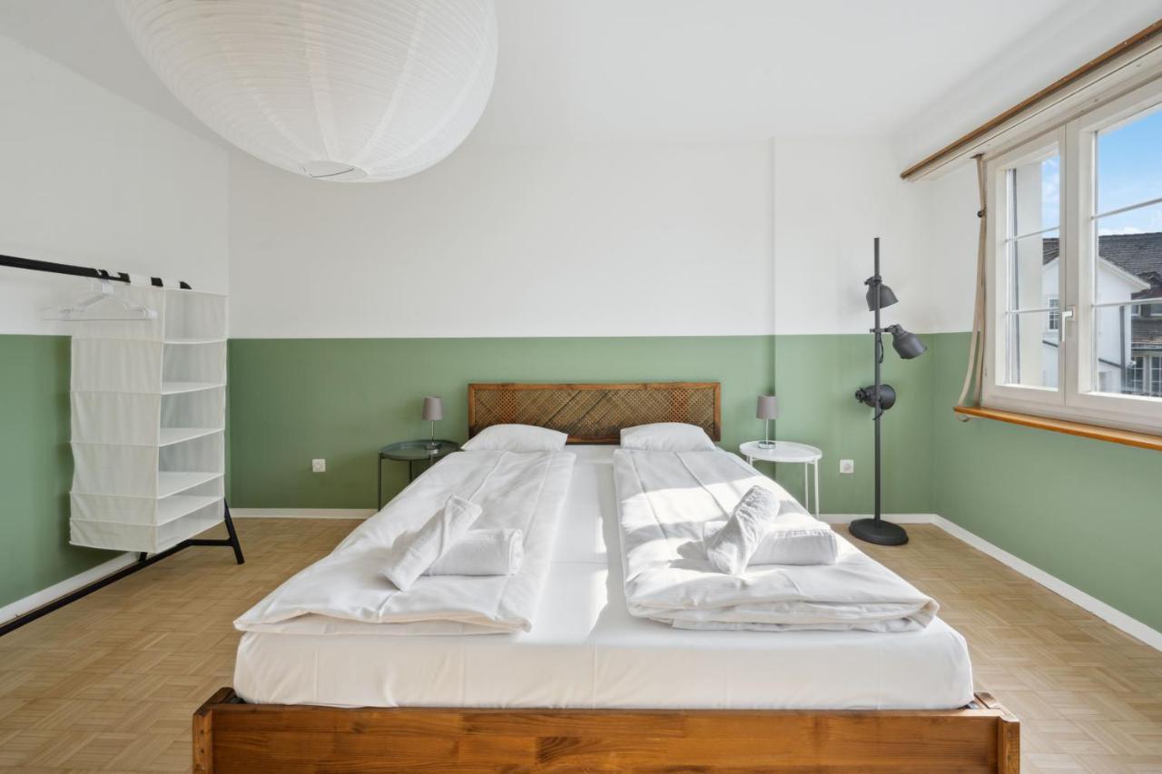 Muenstergasse Zurich Old Town公寓 外观 照片