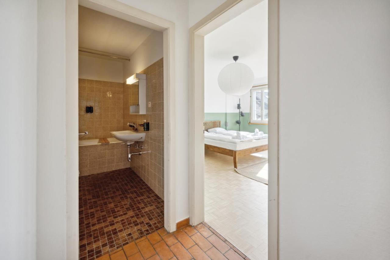 Muenstergasse Zurich Old Town公寓 外观 照片