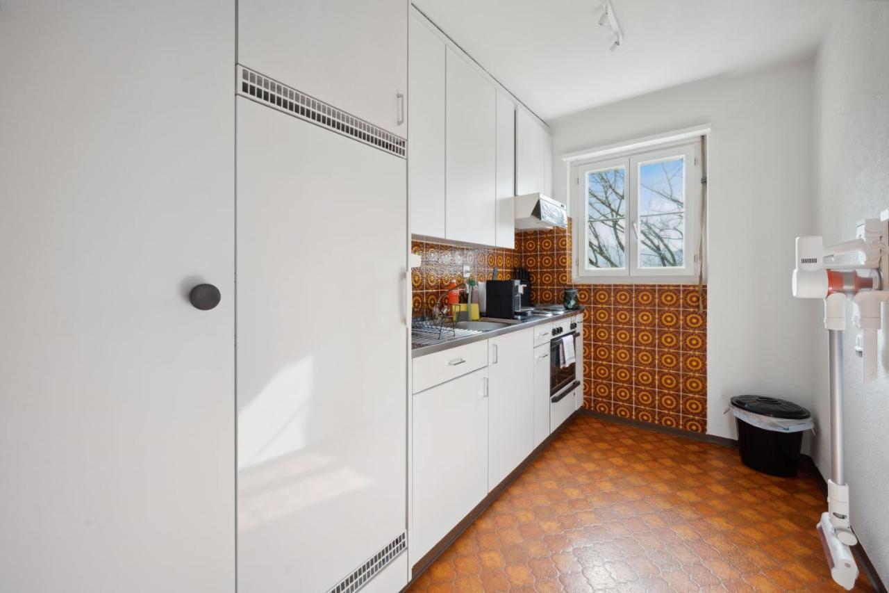 Muenstergasse Zurich Old Town公寓 外观 照片