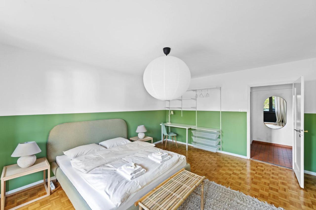 Muenstergasse Zurich Old Town公寓 外观 照片