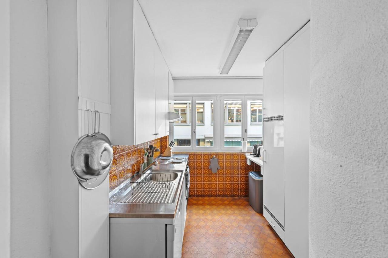 Muenstergasse Zurich Old Town公寓 外观 照片