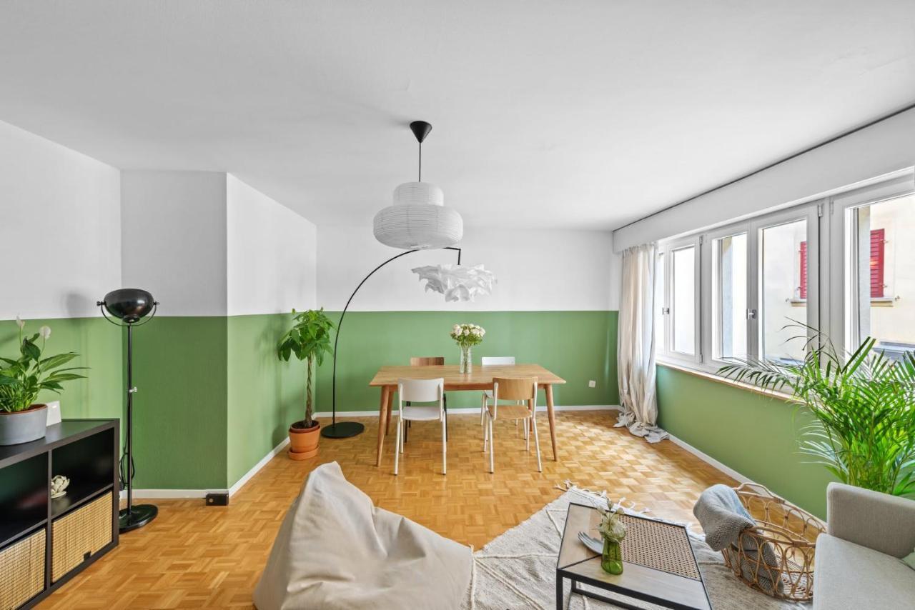 Muenstergasse Zurich Old Town公寓 外观 照片