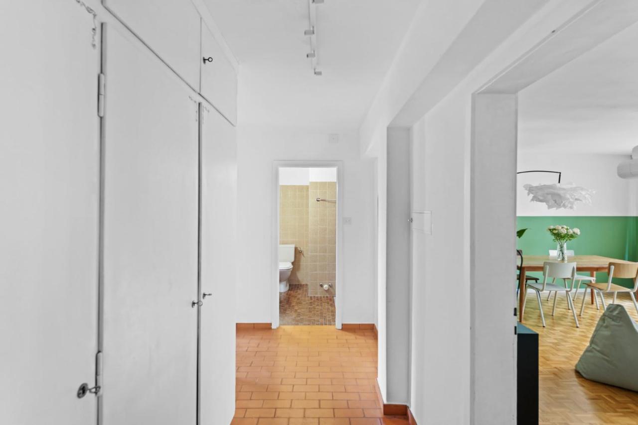 Muenstergasse Zurich Old Town公寓 外观 照片