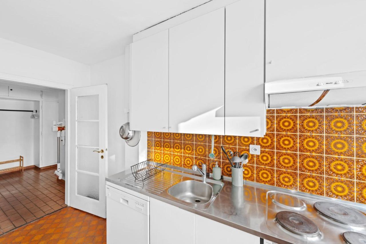 Muenstergasse Zurich Old Town公寓 外观 照片