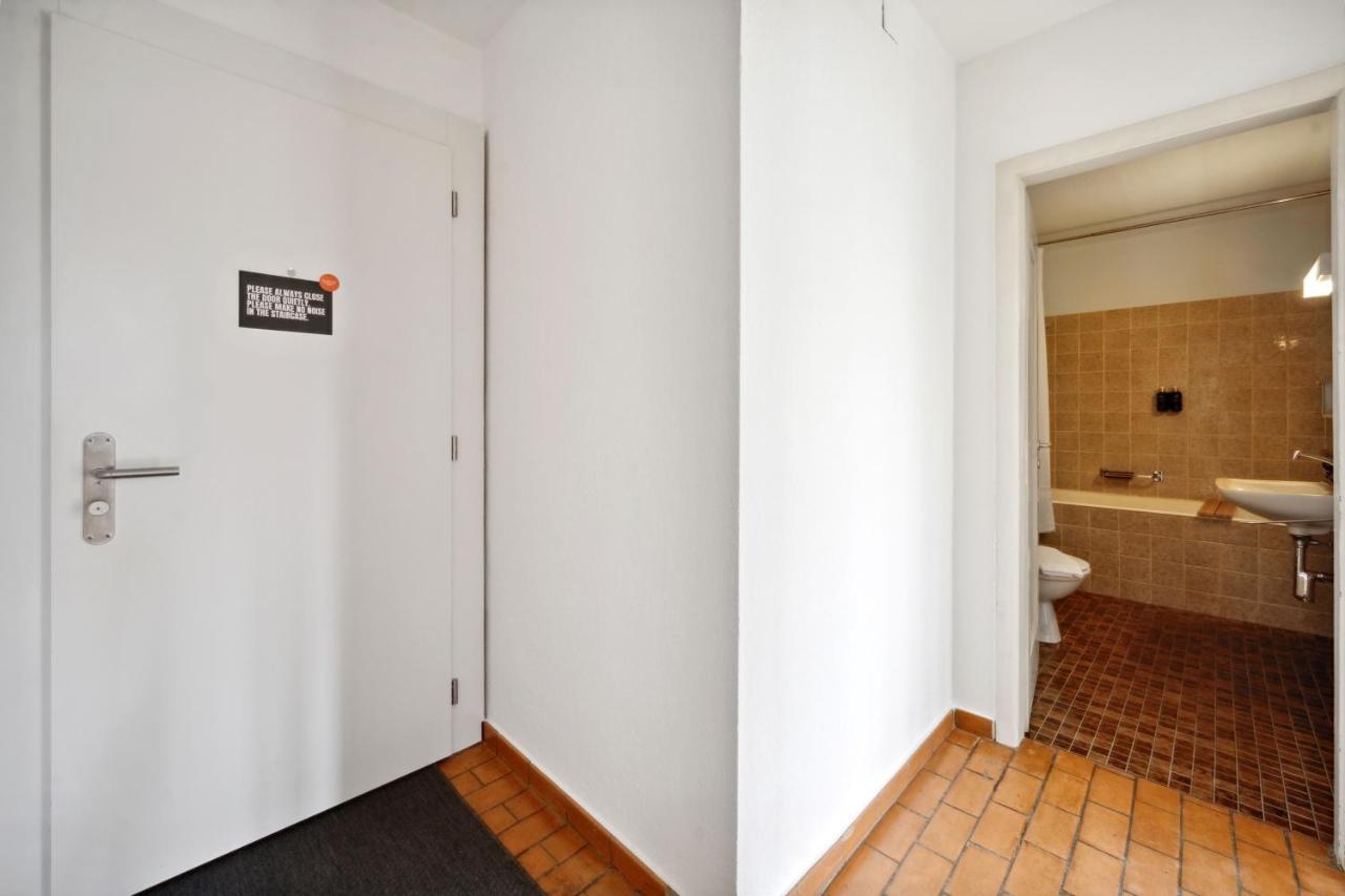 Muenstergasse Zurich Old Town公寓 外观 照片