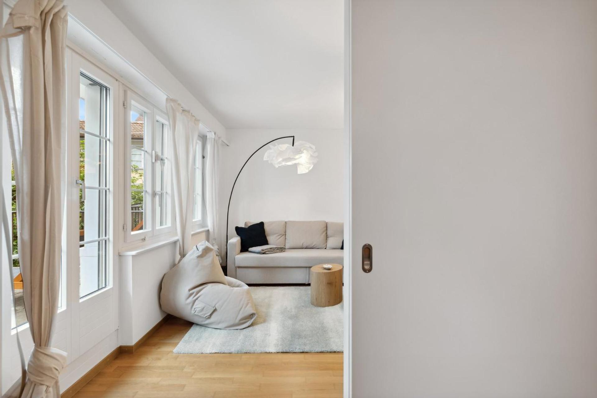 Muenstergasse Zurich Old Town公寓 外观 照片