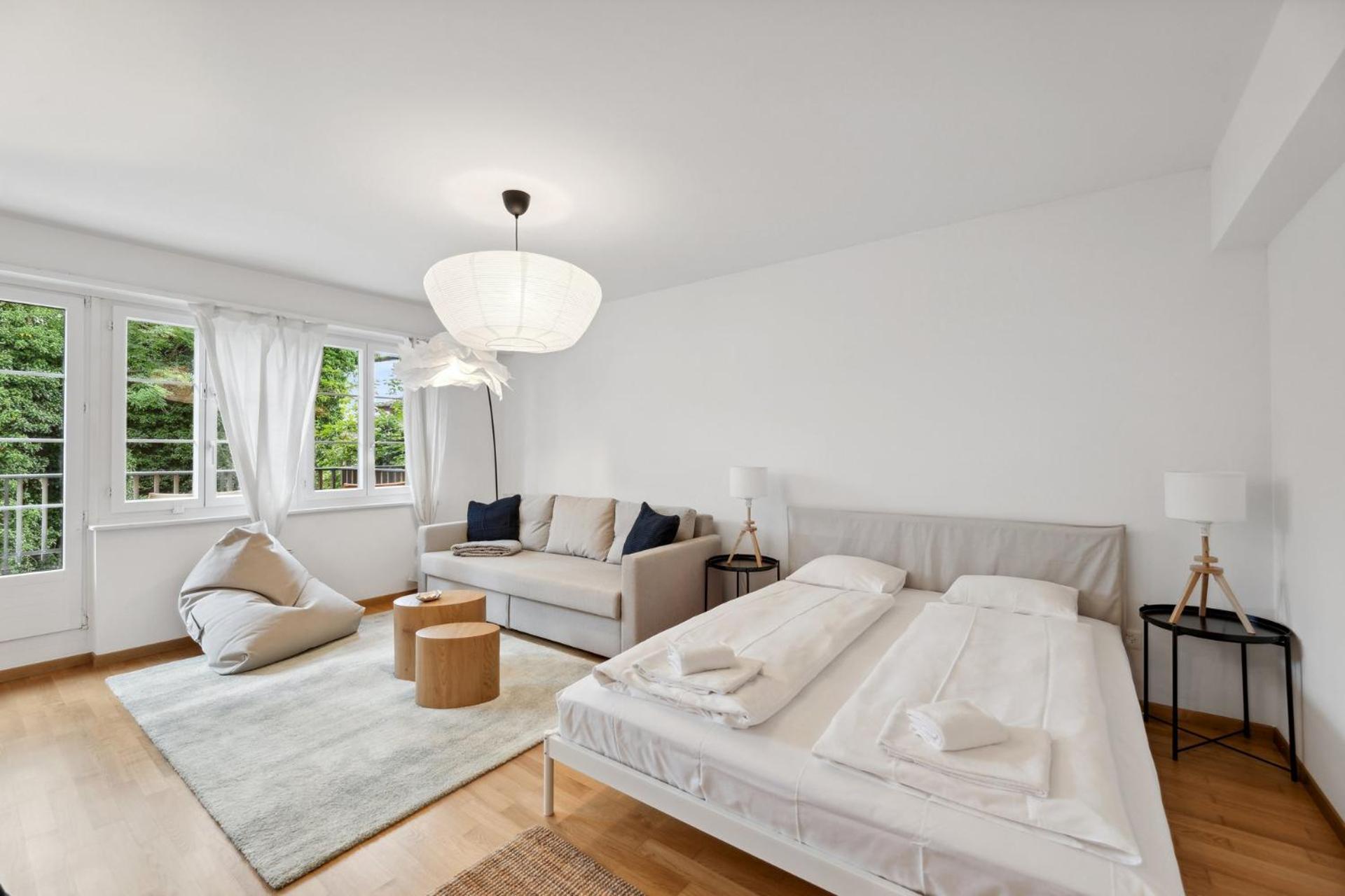 Muenstergasse Zurich Old Town公寓 外观 照片