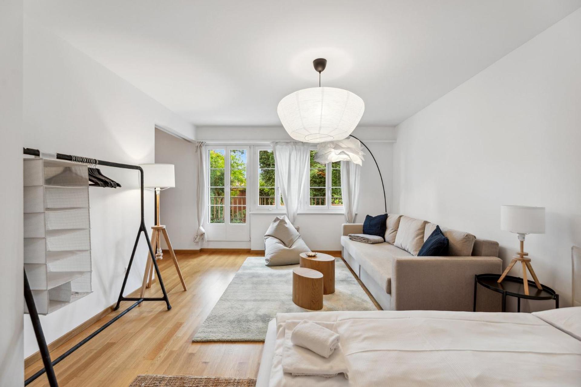 Muenstergasse Zurich Old Town公寓 外观 照片