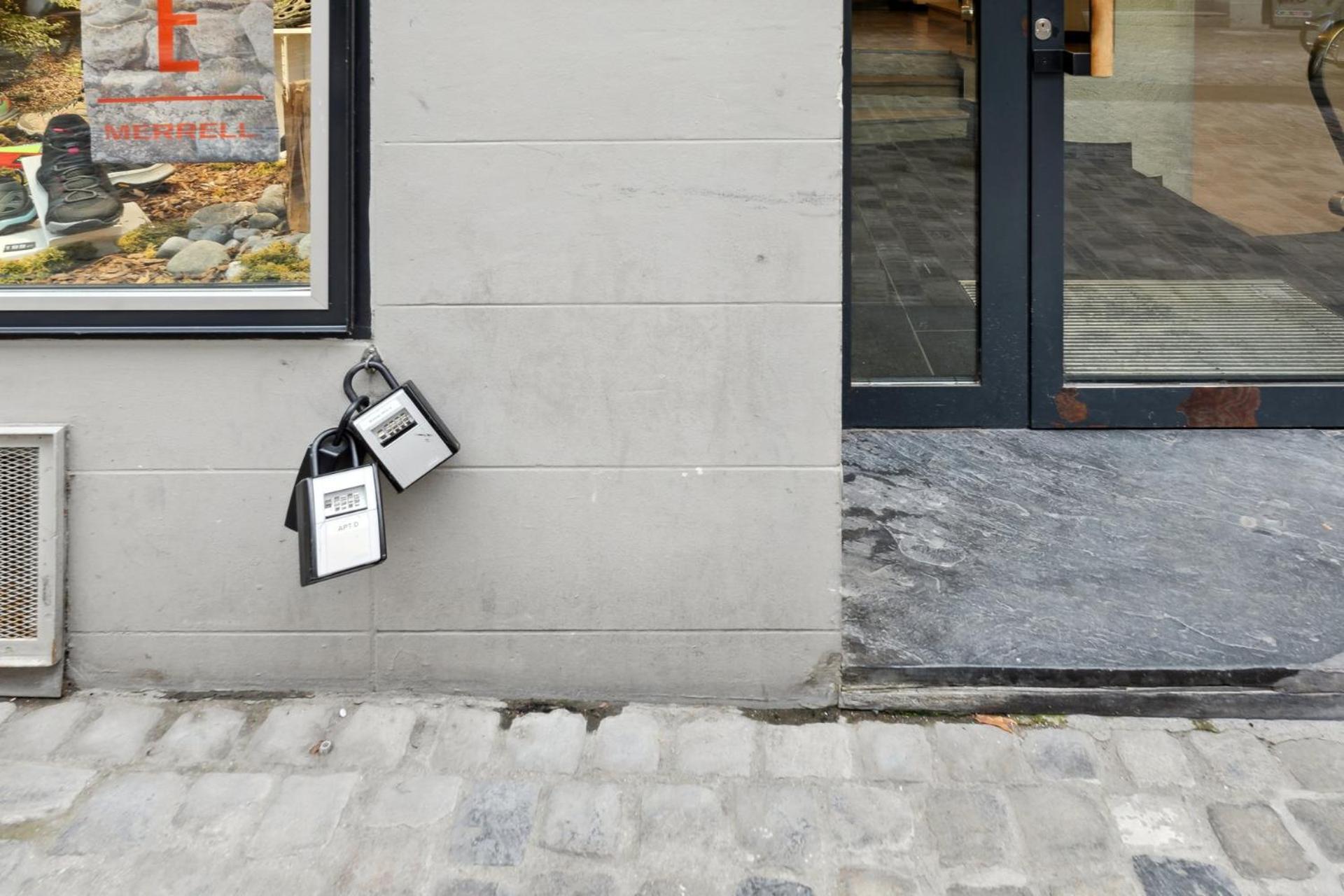 Muenstergasse Zurich Old Town公寓 外观 照片