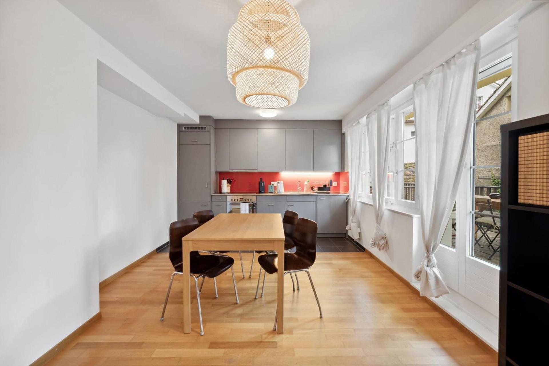 Muenstergasse Zurich Old Town公寓 外观 照片