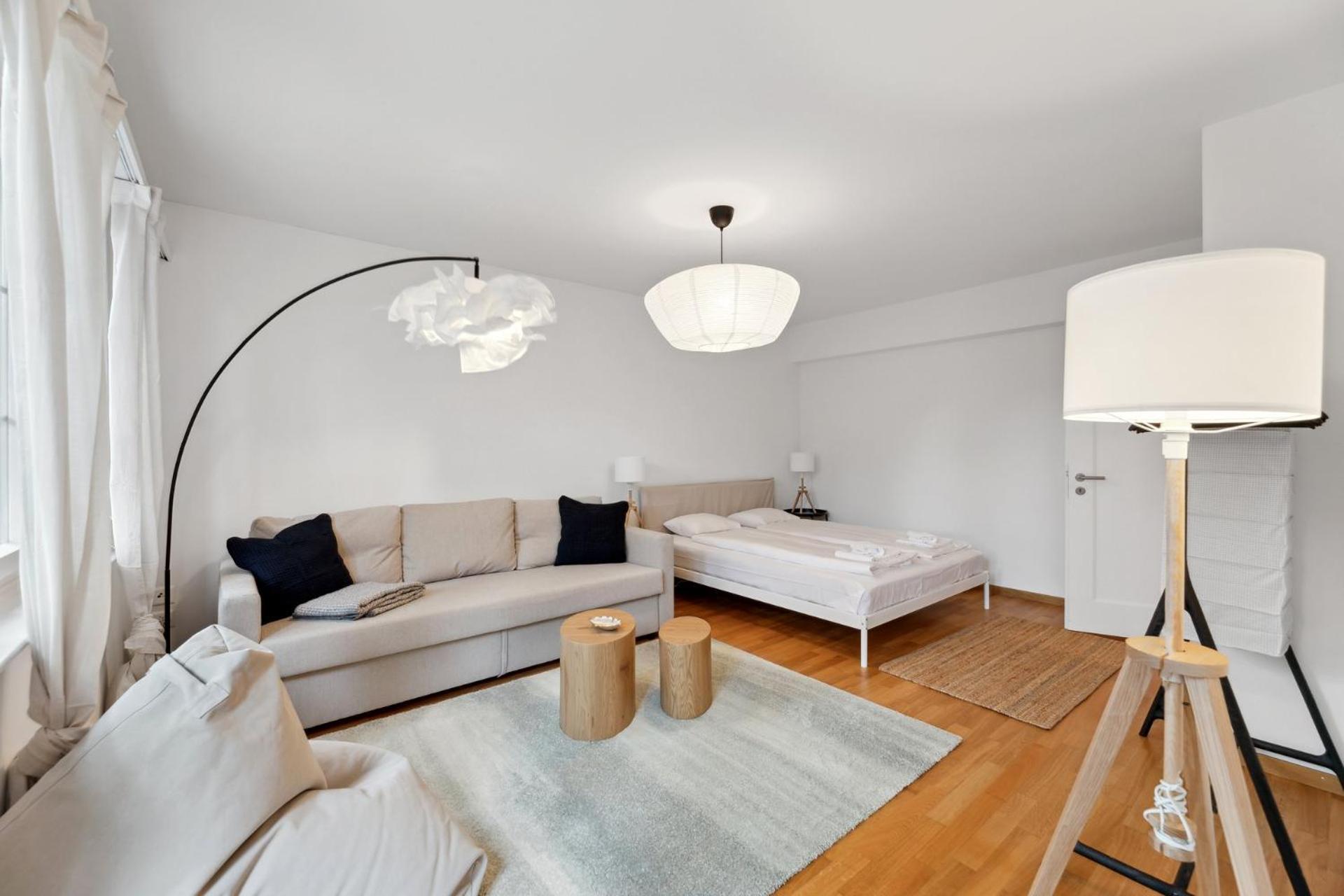 Muenstergasse Zurich Old Town公寓 外观 照片