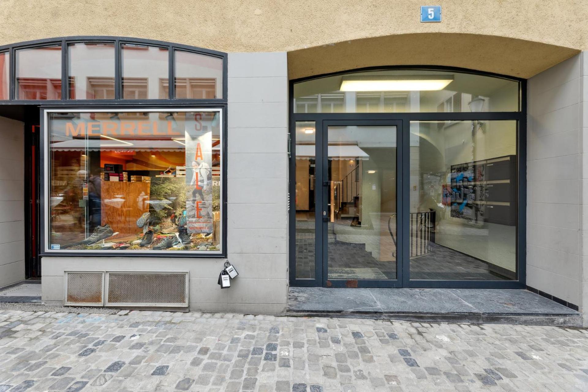 Muenstergasse Zurich Old Town公寓 外观 照片